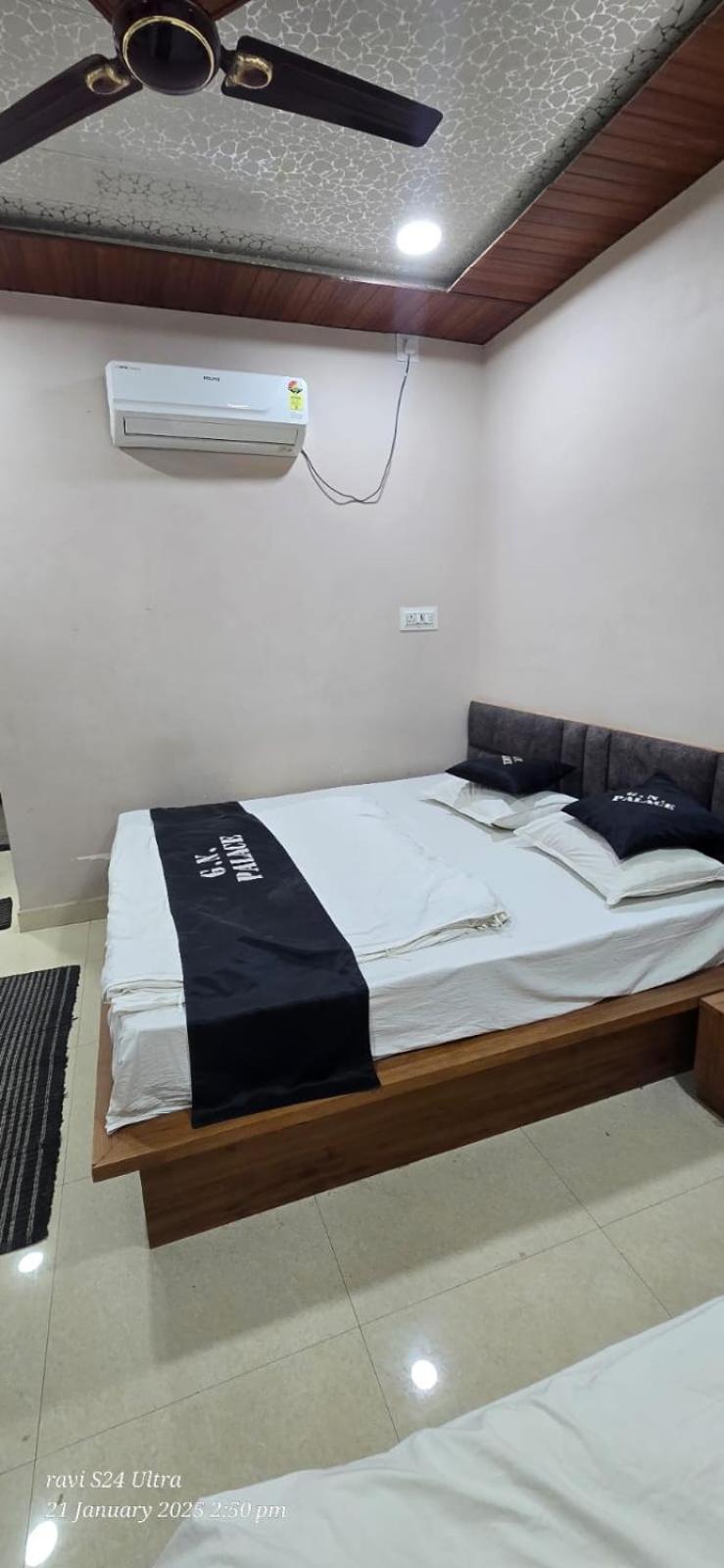 Shree Gurunanak Palace Ujjain Esterno foto
